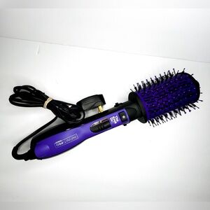 INFINITIPRO by Conair the Knot Dr. All-in-One Mini Oval Dryer Brush Hair Dryer